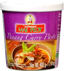 Pasta Curry Panang 400g Sklep Przepisychinskie Pl