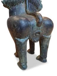 See more ideas about guardian lion, foo dog, lions. Asian Antiques Bronze Statue Guardian Lion China Kinaree