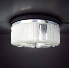 Mid Century Chrome And Frosted Glass Kitchen Ceiling Lamp Etsy Bedroom Light Fixtures Kitchen Ceiling Lamps Glass Ceiling Lamps