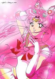 super sailor chibimoon space by stefanolattanzio deviantart com on deviantart sailor chibi moon sailor mini moon super sailor mini moon