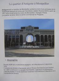 Ricard Bofill Levi Antigone Quartier De Marseille 2 Interior Design Studio Antigone Ricardo Bofill