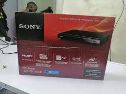 Said on wednesday it was open to discussions to create a single standard for the next generation of. Sony Dvp Sr760hp Dvd Player With One Stop Technologies Facebook