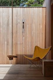 Gallery Of Pirates Bay House O Connor And Houle Architecture 20 Bay House Cabins In The Woods Outdoor Rooms