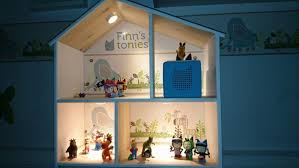 Zubehor Fur Die Toniebox Toniebox Regal Fur Box Und Die Tonie Figuren Toniebox Babyzimmer Dekor Kinder Zimmer Deko