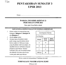 Pembelajaran kendiri dan pembelajaran koperatif nilai. Contoh Soalan Karangan Bahasa Inggeris Tingkatan 1 Tersoal M