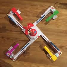 Loopin' louie, is an interactive electronic board game designed by carol wiseley and published by milton bradley in 1992. Looping Louie Seems So Harmless 9gag
