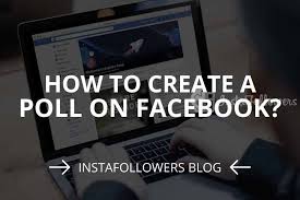 If applicable, use the check box to the right of the options to select correct answer for your poll. How To Create A Poll On Facebook 2021 Instafollowers