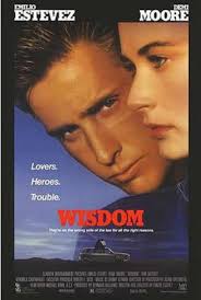 Anyone remember the movie Wisdom?