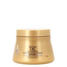 Buy now at lookfantastic, free delivery available. Buy L Oreal Professionnel Mythic Oil Masque For Normal To Fine Hair 200ml Salon Wholesale