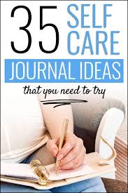 Journaling can be a powerful exercise for personal growth. 35 Self Care Journal Prompts You Need To Try The Productive You