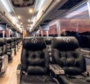 The 8 Best Luxury Bus Lines in the US