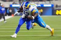 Rams Chargers Football