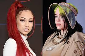 Brandon quention adams is featured in the documentary billie eilish: Bhad Bhabie Seemingly Shades Her Former Friend Billie Eilish