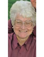 Obituary information for Joan W. Brown