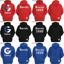 Z tej okazji powstała flaga torcida górnik. Bluza Gornik Zabrze Torcida Meska Roz L I Inne 4979759879 Allegro Pl