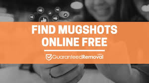 If it's not there, then it's not available online. Find Mugshots Online For Free Netreputation 1 In Orm
