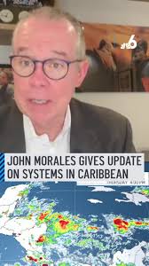 The National Hurricane Center continues to keep track of a system that  could develop in the Caribbean and become the season's next tropical  depression or storm.⁠ ⁠ But NBC6 Hurricane Specialist John