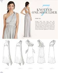 Versa Bridesmaid Dresses Lustrous Jersey Infinity Dress Ways To Wear Infinity Dress Bridesmaid Convertible Bridesmaid Dress