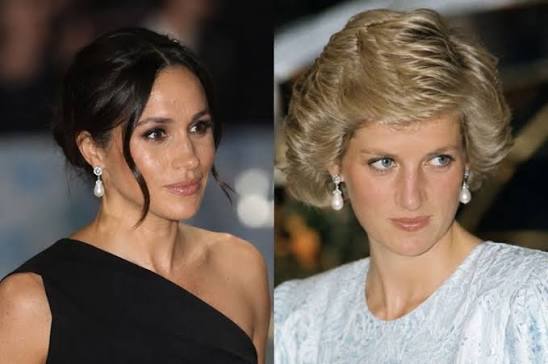 Meghan Markle vs Princess Diana — whose look is more unforgettable?