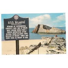The video is located at the bottom of the page. Atlantus Concrete Ship Cape May New Jersey Usa Unused Vintage Postcard On Ebid United Kingdom 157286545