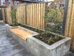 Gestuukte Bak Bank Ontwerp Sven Vliegen Tuinen Hovenier Bakbank Bank Gestuu Garden Deco In 2020 Garten Sitzecken Garten Garten Hochbeet