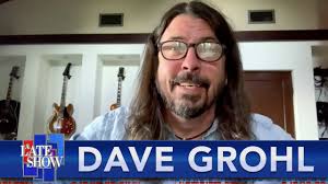 Jordyn blum is best known for being married to rock legend, dave grohl, and has probably had to put up with a lot! Dave Grohl Finally Conceded Defeat In His Drum Battle With A 10 Year Old Youtube