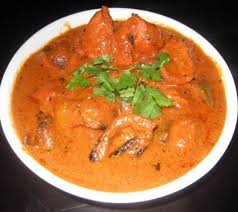 Add onions and cook until golden. Shrimp Tikka Masala