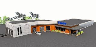 28400 margon nogent le rotrou. Douarnenez Toubalan Un Nouveau Centre Auto Leclerc En 2019 Le Telegramme