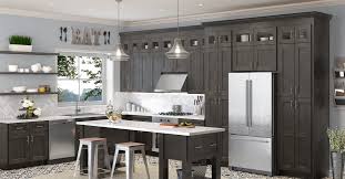 Gray kitchen cabinets provide a gorgeous neutral tone that's easy to match with other elements in your home. The Guide To Choosing Matching Cabinet Hardware Cabinetcorp