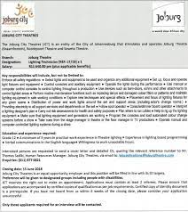 We did not find results for: City Of Joburg Vacancy Alert Joburg Theatre Is Looking Facebook