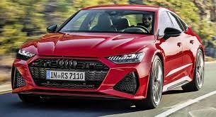 أودي آر أس 7 سبورتباك الجديدة بالكامل العضلات الالمانية الفاخرة موقع ويلز Audi Rs7 Sportback Audi Rs7 Rs7 Sportback