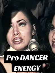 Webster Hall Nyc Dancer in The 90s