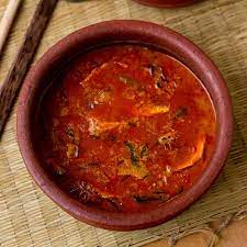 Kerala Style Fish Curry Spicy Kerala Meen Curry Recipe Recipe Fish Curry Kerala Fish Curry Fish Curry Recipe