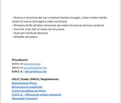 Ho dovuto pagare migliaia di euro per far togliere le mie foto da Phica:  la denuncia di un volto noto della TV