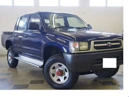 Finding a best gas mileage 2004 toyota hilux with the advice below: 2018 2004 Toyota Hilux Single Double Cab Cabin Pickup Truck Ln167 For Sale In Japan Japan Cars Something Jp Sale Is Eassier Google Search