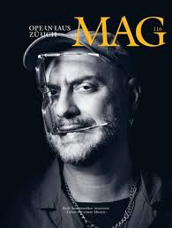 Saisonbuch 2016/17 by Opernhaus Zürich