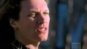 Going Down In A Blaze Of Glory