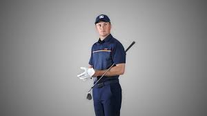 Spieth's right hand stays under the golf club's grip, thus keeping the clubface square for longer. Jordan Spieth 3 0 How The Three Time Major Champ Reverse Engineered His Swing Instruction Golf Digest