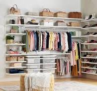 Elfa Classic 2' Reach-In Closet | The Container Store