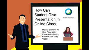 However, sometimes the idea of giving a make a plan for how your powerpoint will enhance your presentation. How Can Student Present Powerpoint During Online Class Make Student A Presenter In Online Class Youtube