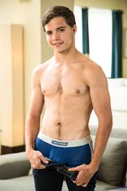 Dakota Young bounces on Mike Stones raw cock grinding his ass against it –  Men for Men Blog