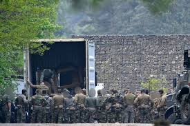 België neemt in het afrikaanse mali deel aan twee operaties: De Belgische Rambo Klopjacht Op Voortvluchtige Militair Haalt Wereldpers De Morgen