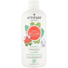 Ftalater är kemikalier som vanligtvis finns i leksaker, plastbehållare och babyvårdsprodukter. Attitude Little Leaves Science Bubble Wash Watermelon Coco 16 Fl Oz 473 Ml Iherb