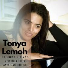 In just over a week, the amazing Tonya Lemoh @tonyalemoh will be perform a  spectacular piano recital in our little town! , This wonderful concert will  include pieces from Dulcie Holland, Haydn Liszt ...