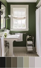 111 World S Best Bathroom Color Schemes For Your Home Homesthetics Inspiring Ideas For Your Home Bathroom Color Schemes Small Bathroom Paint Small Bathroom Colors