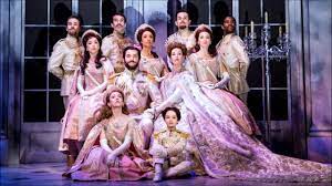 After barbara and adam maitland die in a car accident, they find themselves stuck haunting their country residence, unable to leave the house. Anastasia The Musical Og Bway Cast Link In The Description Youtube