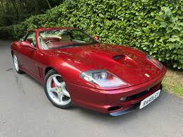 Image result for Rouge Ferrari 1999 DAF