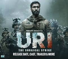 عالم الافلام Online فيلم Uri The Surgical Strike 2019 مترجم كامل In 2020 Hindi Film Dubbed Strike