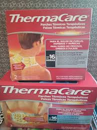 Thermacare Parches Termicos Para Dolores Musculares Y Articulares