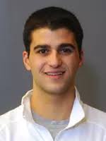 2014-15 Men's Squash Roster